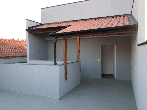 APARTAMENTO SANTO ANDRÉ