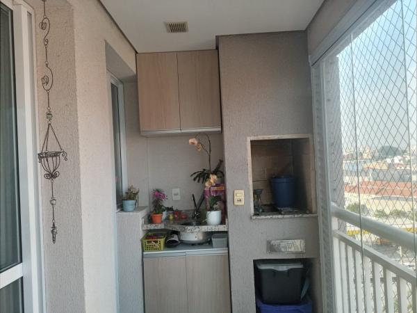 APARTAMENTO SANTO ANDRÉ