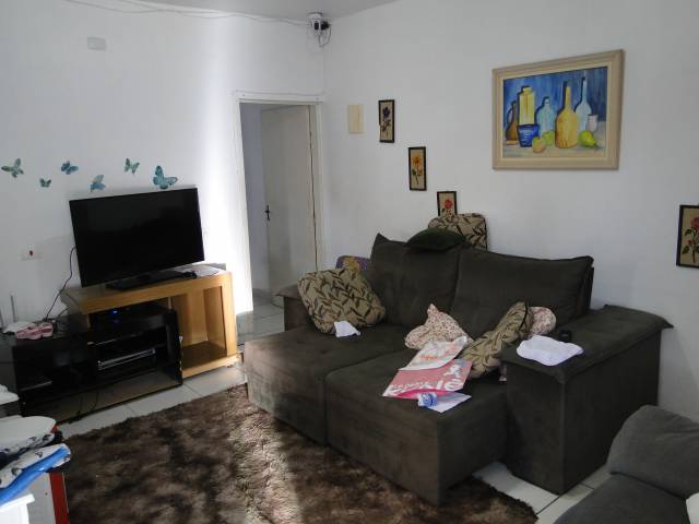 CASA TÉRREA SANTO ANDRÉ