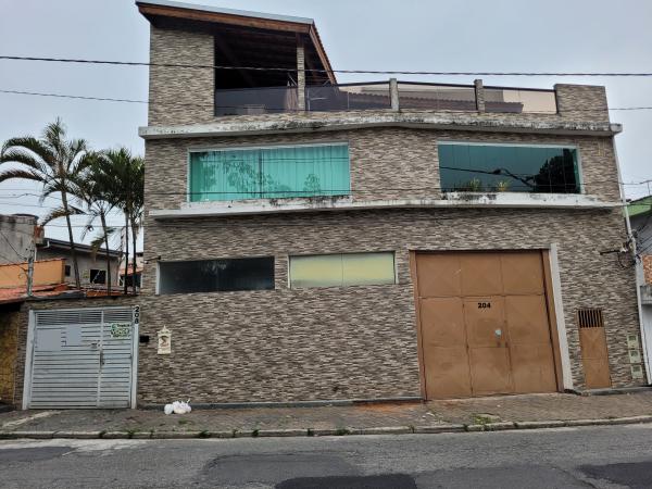 PRÉDIO COMERCIAL SANTO ANDRÉ