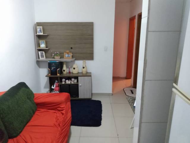 APARTAMENTO SANTO ANDRÉ