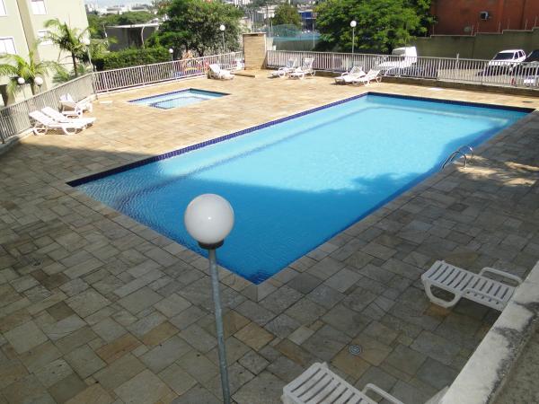 APARTAMENTO SANTO ANDRÉ