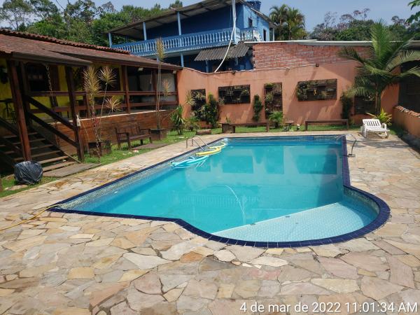 CHÁCARA SANTO ANDRÉ