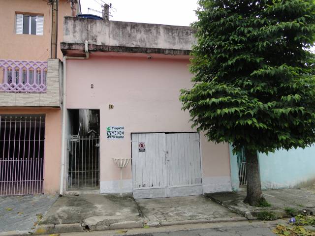 TERRENO/ÁREA SANTO ANDRÉ