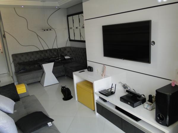 APARTAMENTO SANTO ANDRÉ