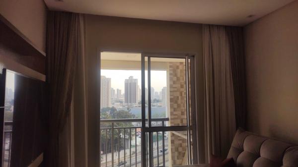 APARTAMENTO SANTO ANDRÉ