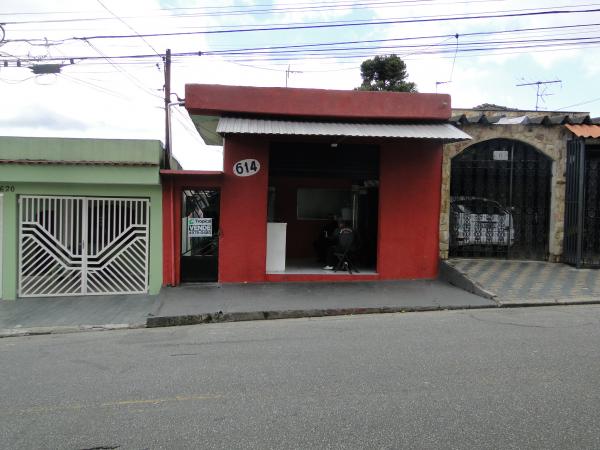 CASA TÉRREA SANTO ANDRÉ