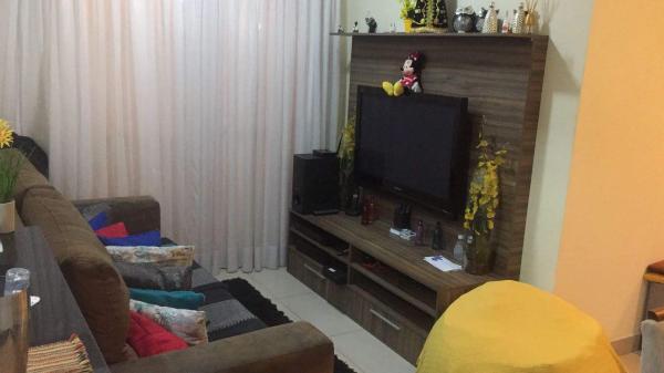 APARTAMENTO SANTO ANDRÉ