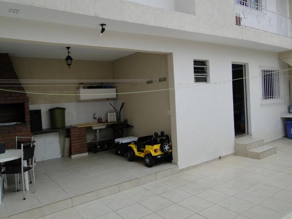 CASA TÉRREA SANTO ANDRÉ