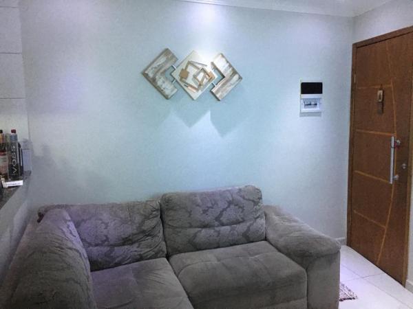 APARTAMENTO SANTO ANDRÉ