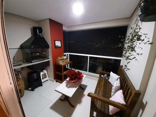 APARTAMENTO SANTO ANDRÉ