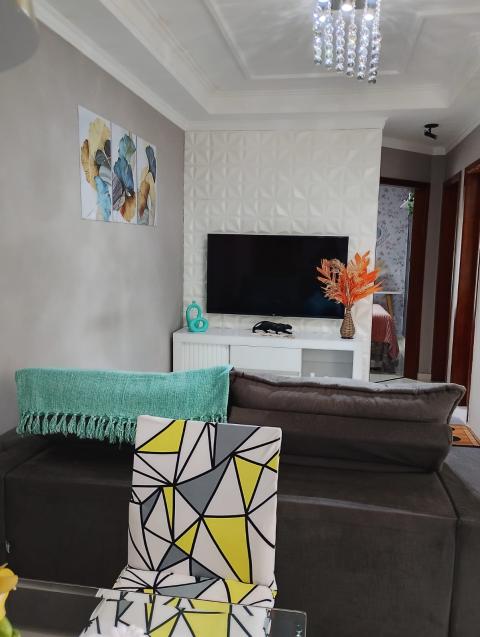 APARTAMENTO SANTO ANDRÉ