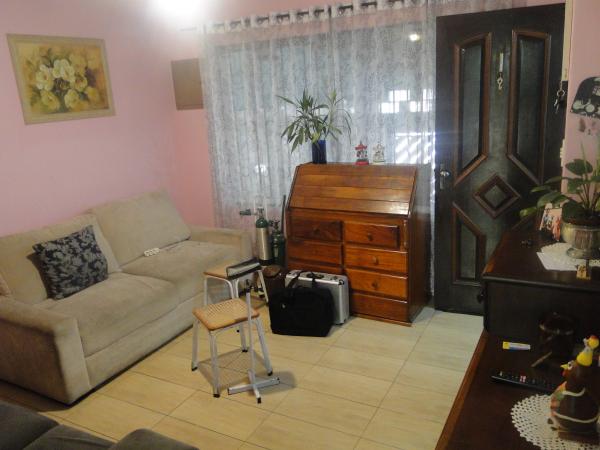 CASA TÉRREA SANTO ANDRÉ