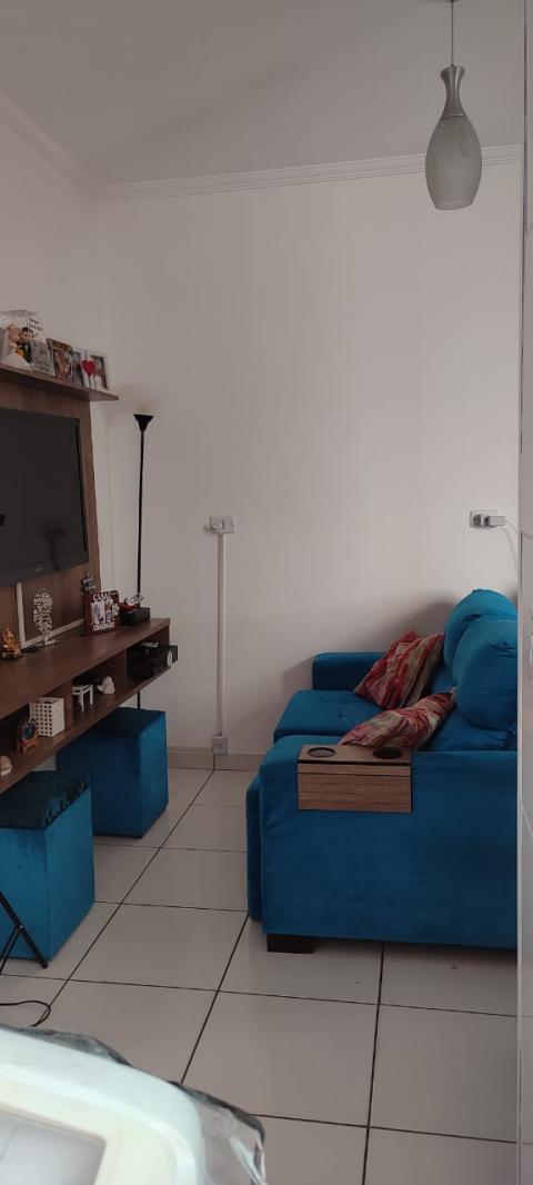 APARTAMENTO SANTO ANDRÉ
