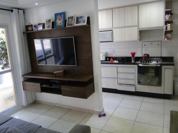 APARTAMENTO SANTO ANDRÉ
