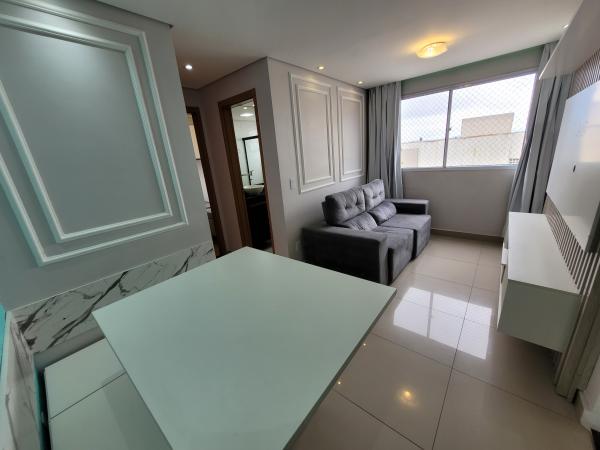 APARTAMENTO SANTO ANDRÉ