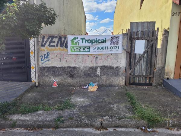 TERRENO/ÁREA SANTO ANDRÉ