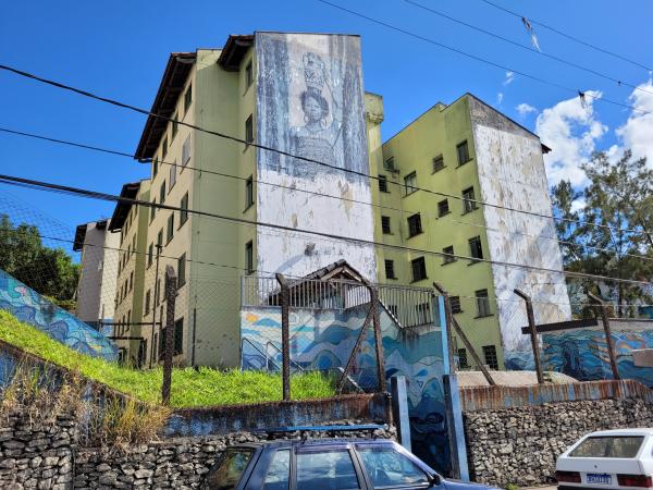 APARTAMENTO SANTO ANDRÉ