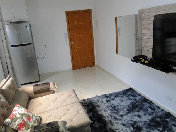 APARTAMENTO SANTO ANDRÉ