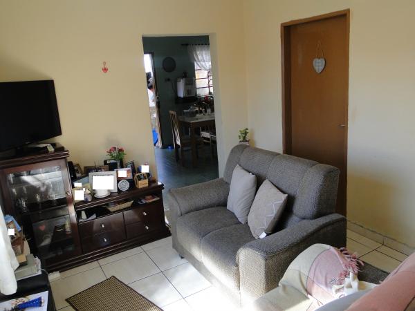 CASA TÉRREA SANTO ANDRÉ