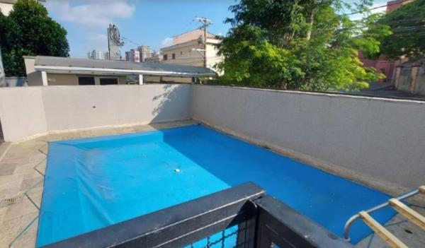 APARTAMENTO SANTO ANDRÉ