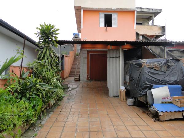 SOBRADO SANTO ANDRÉ