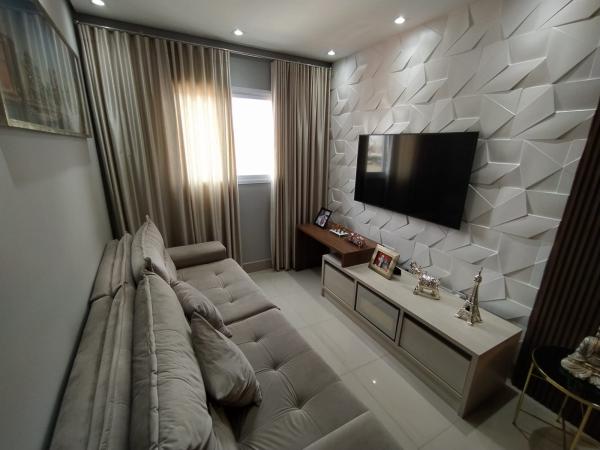 APARTAMENTO SANTO ANDRÉ