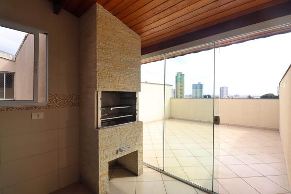 APARTAMENTO SANTO ANDRÉ