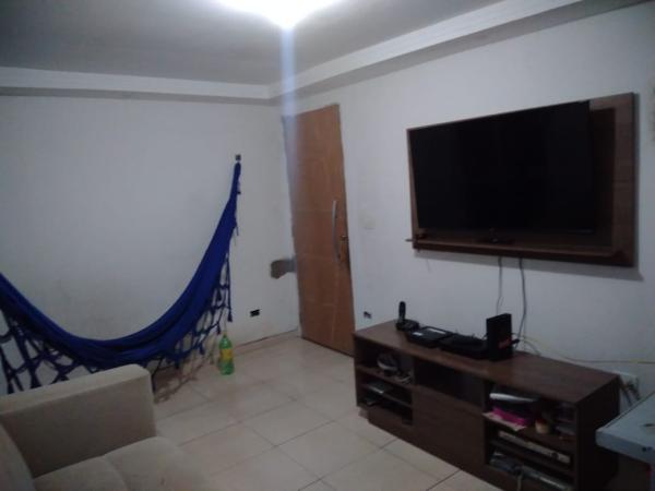 APARTAMENTO SANTO ANDRÉ