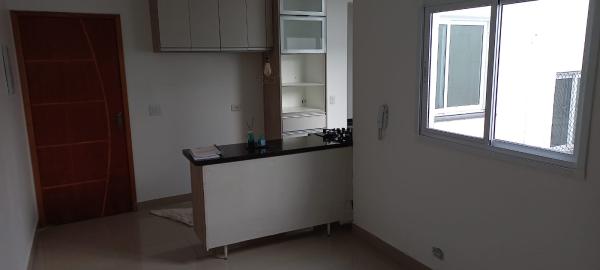 APARTAMENTO SANTO ANDRÉ