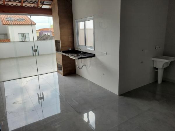 APARTAMENTO SANTO ANDRÉ