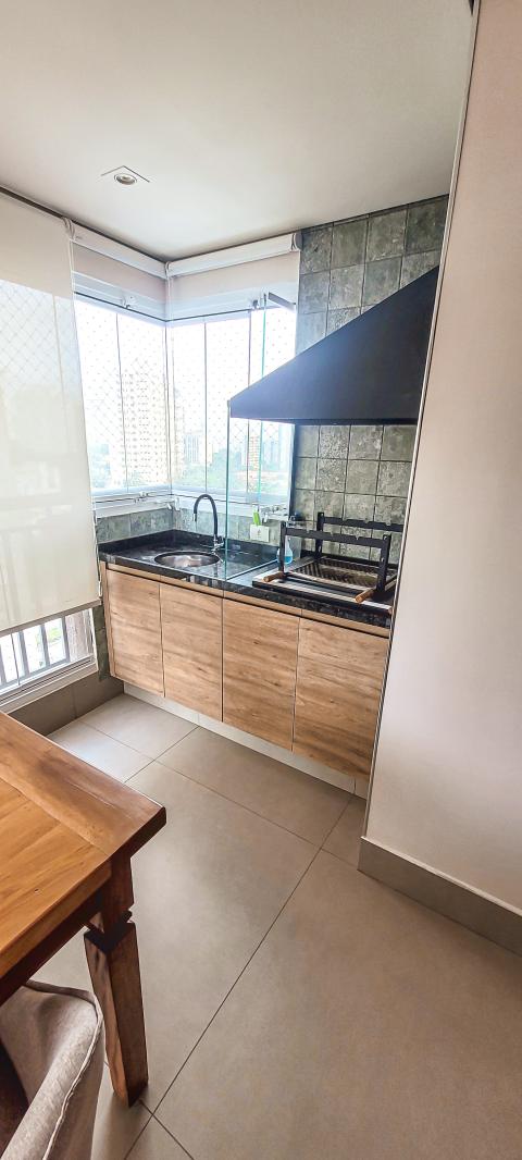 APARTAMENTO SANTO ANDRÉ