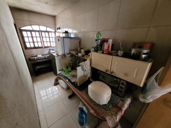 CASA TÉRREA SANTO ANDRÉ