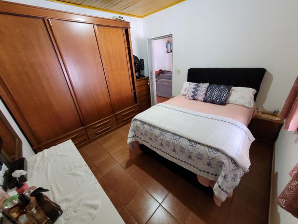 CASA TÉRREA SANTO ANDRÉ