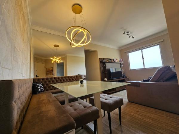 APARTAMENTO SANTO ANDRÉ