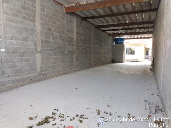 CASA TÉRREA SANTO ANDRÉ