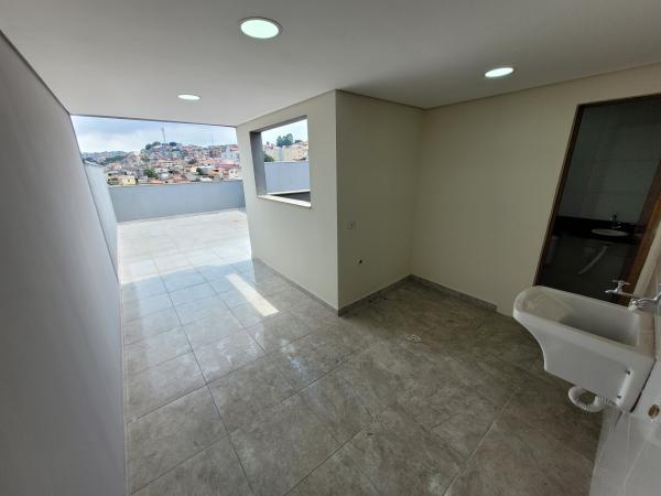 APARTAMENTO SANTO ANDRÉ