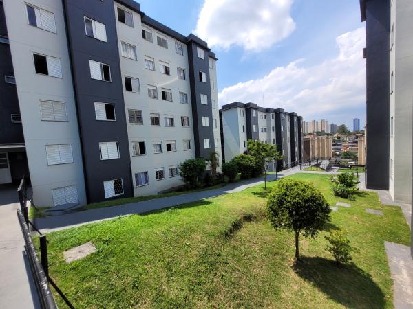 APARTAMENTO SANTO ANDRÉ