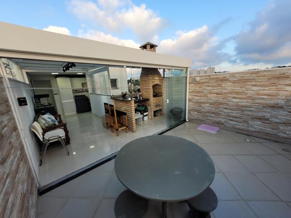 APARTAMENTO SANTO ANDRÉ