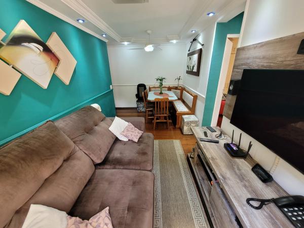 APARTAMENTO SANTO ANDRÉ