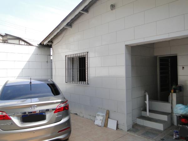 CASA TÉRREA SANTO ANDRÉ