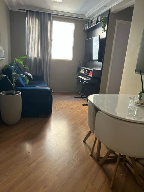 APARTAMENTO SANTO ANDRÉ