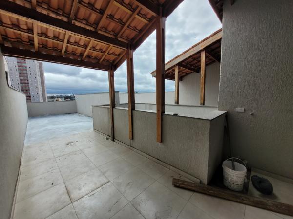 APARTAMENTO SANTO ANDRÉ