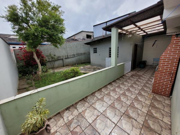 CASA TÉRREA SANTO ANDRÉ