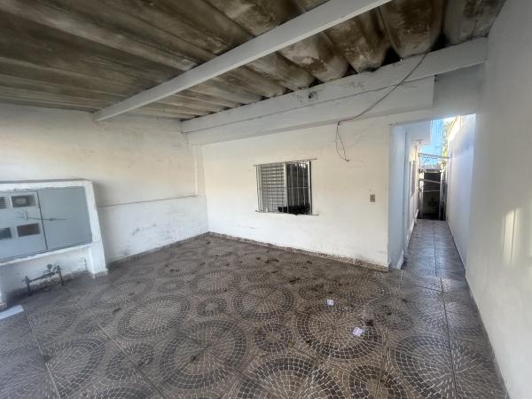 CASA TÉRREA SANTO ANDRÉ