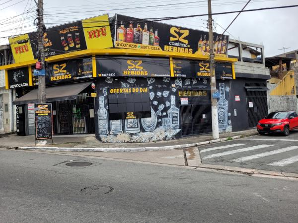 PRÉDIO COMERCIAL DIADEMA