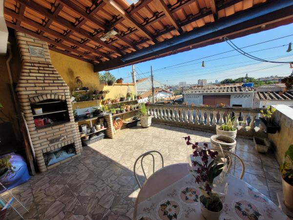 SOBRADO SANTO ANDRÉ