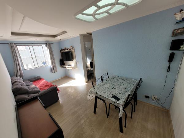 APARTAMENTO SANTO ANDRÉ