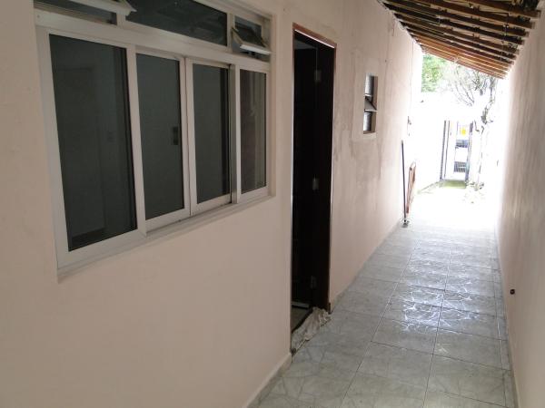 CASA TÉRREA SANTO ANDRÉ