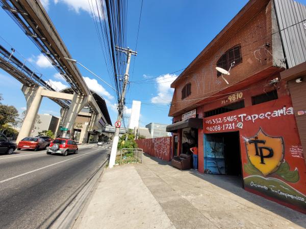 PRÉDIO COMERCIAL SÃO PAULO